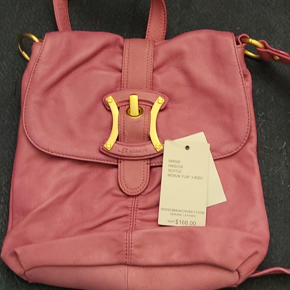 B makowsky purse